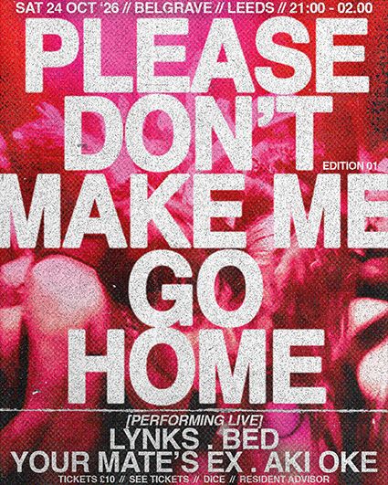 Please Don't Me Go Home