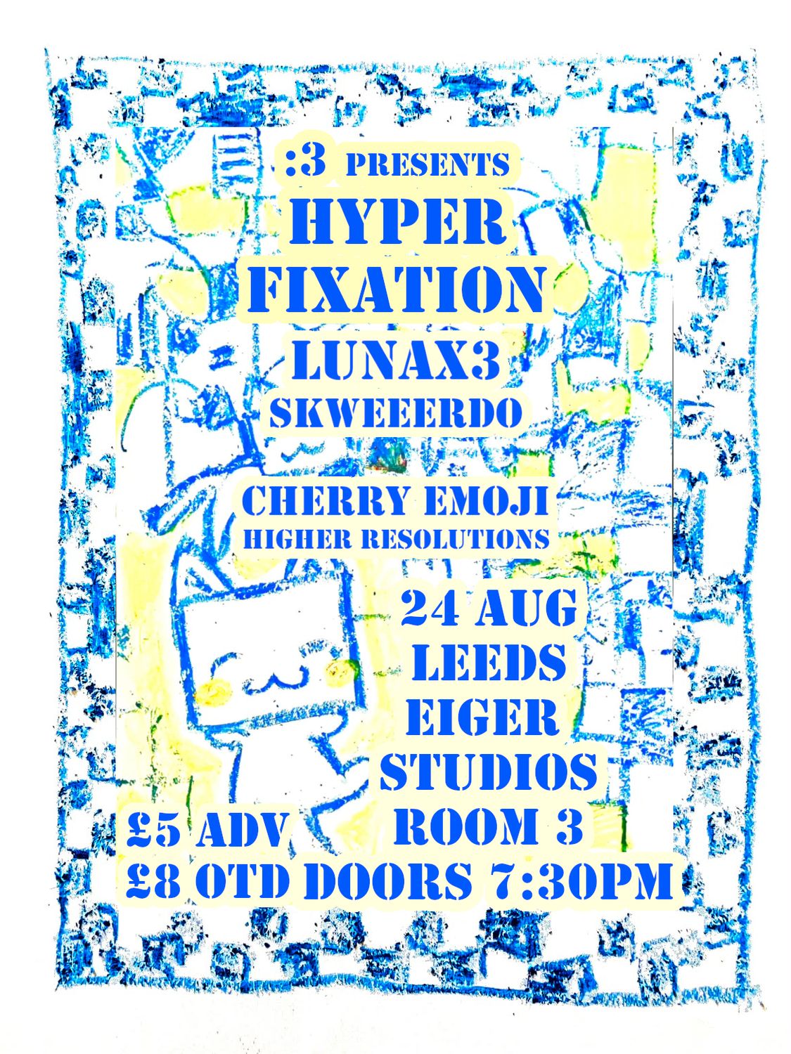 Hyperfixation