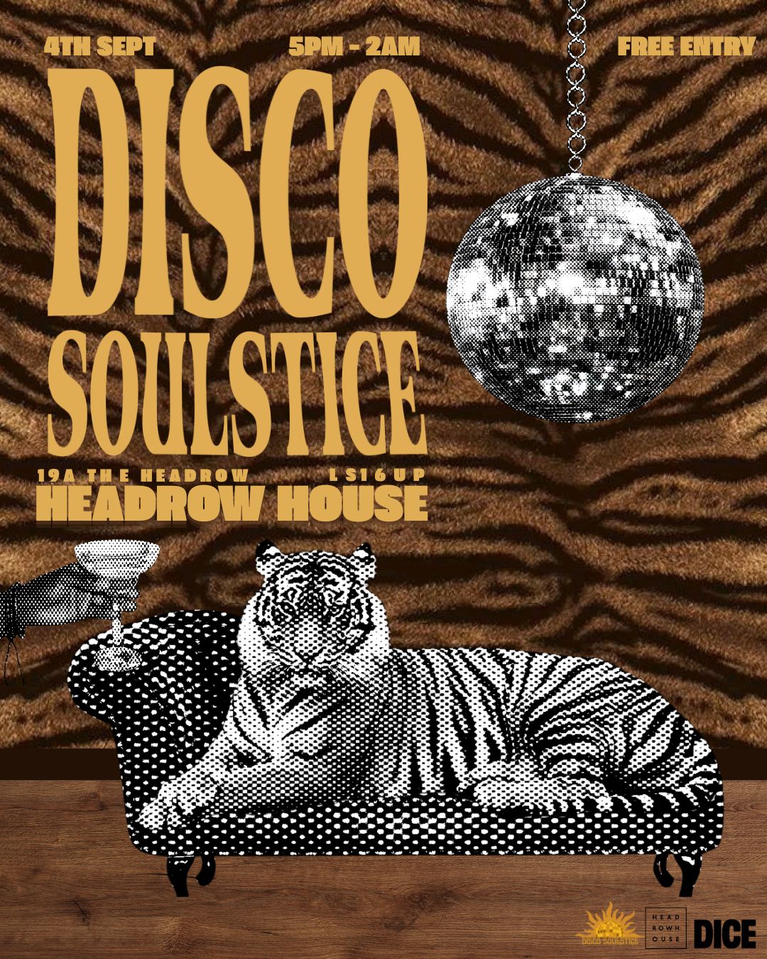 Disco Soulstice