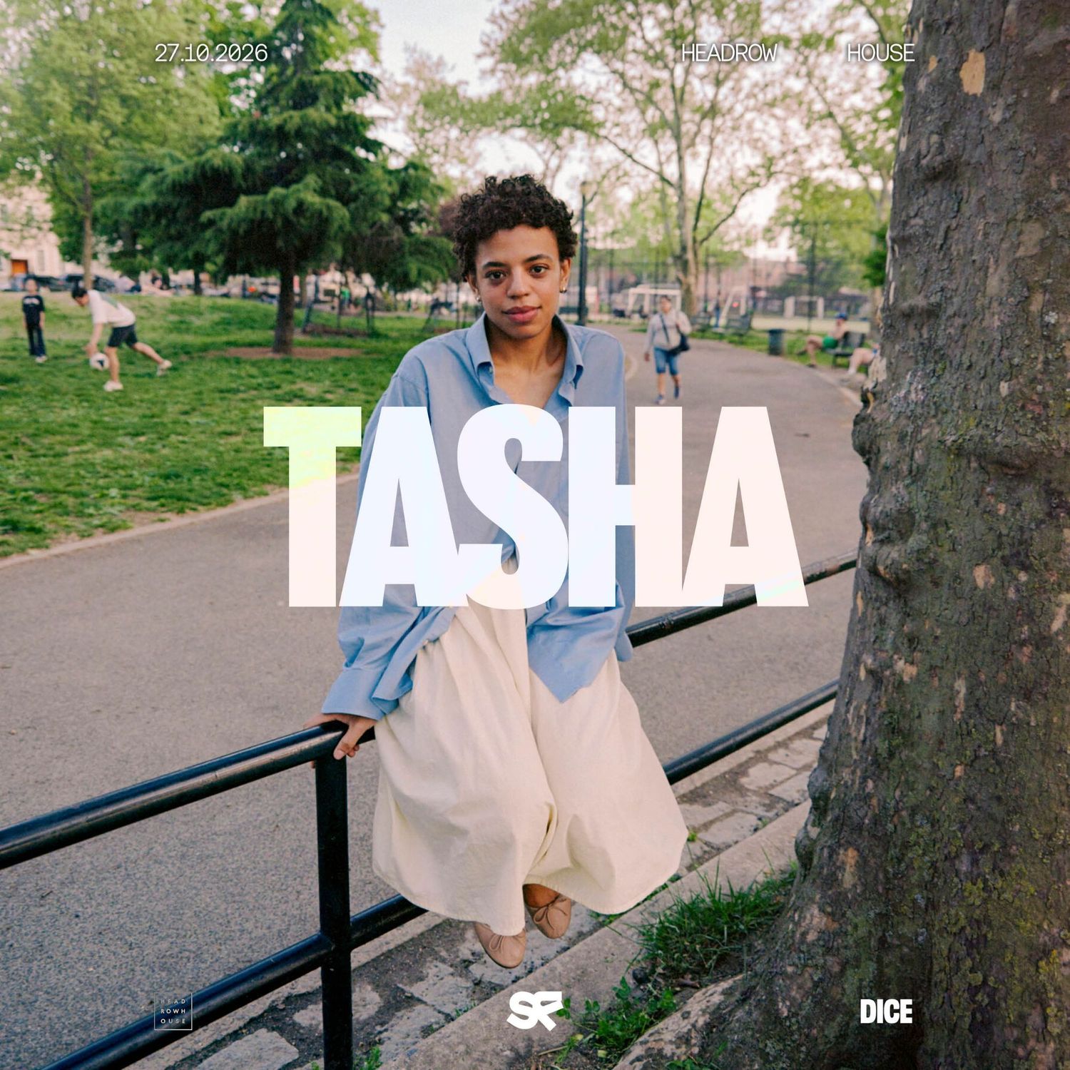 TASHA