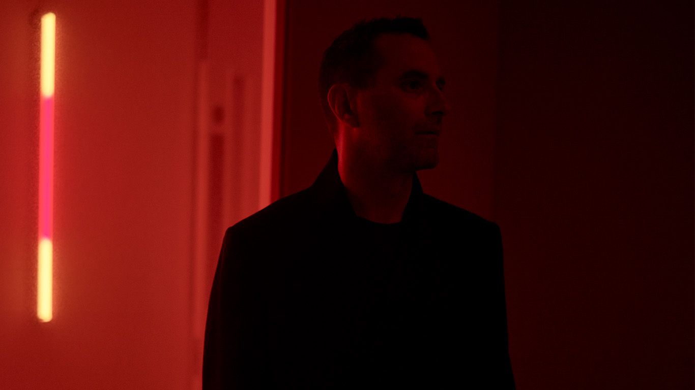 James Lavelle (UNKLE/MO'WAX)