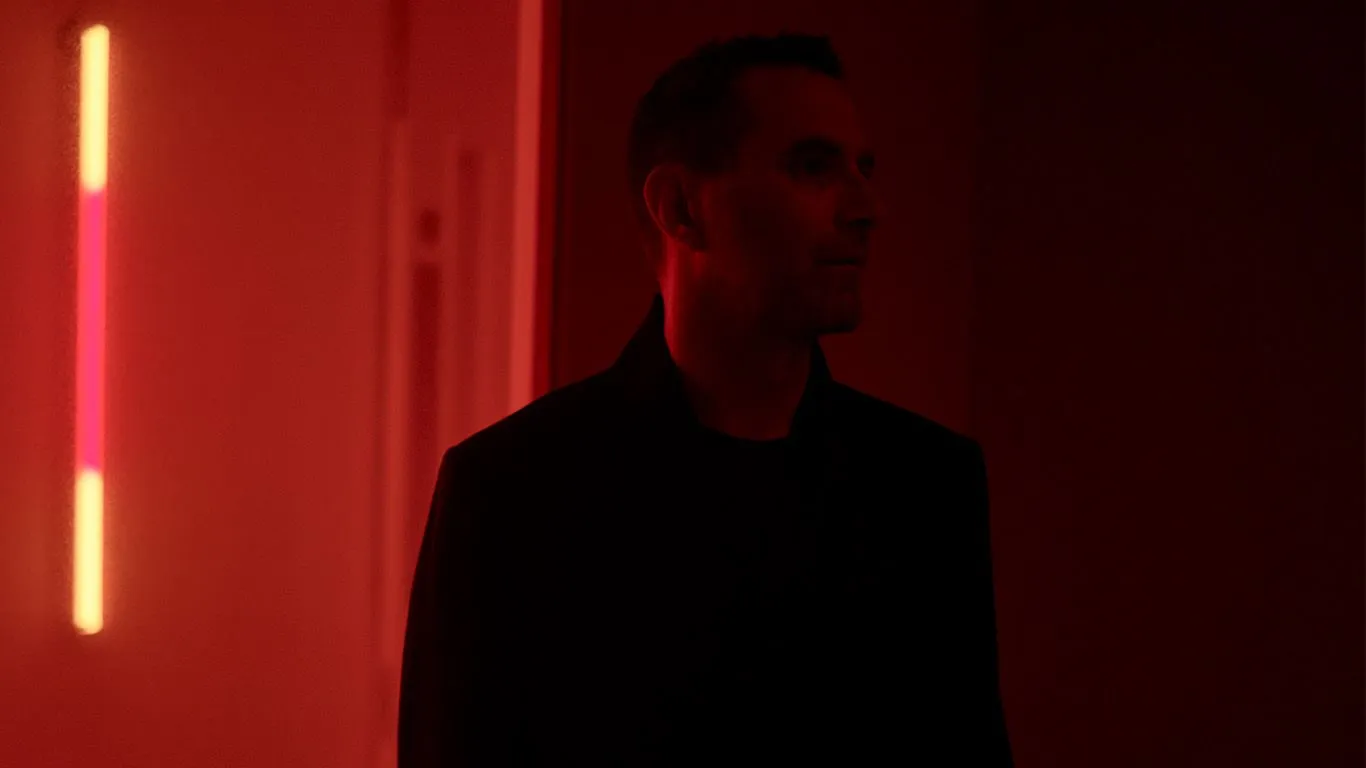 James Lavelle (UNKLE/MO'WAX)