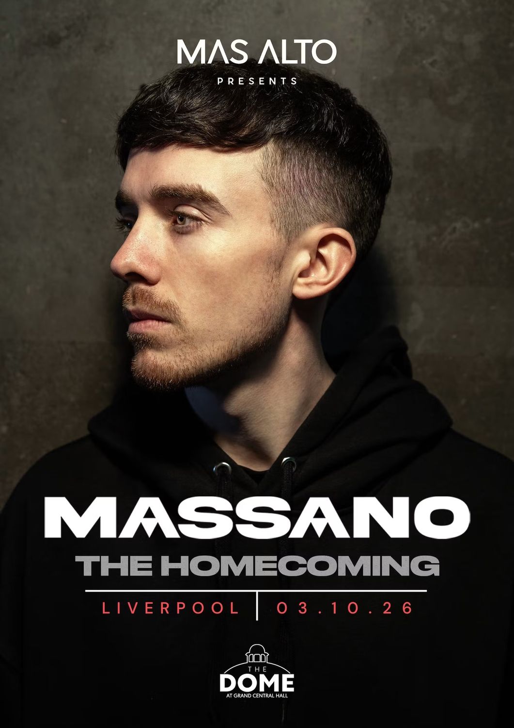 Mas Alto presents: Massano