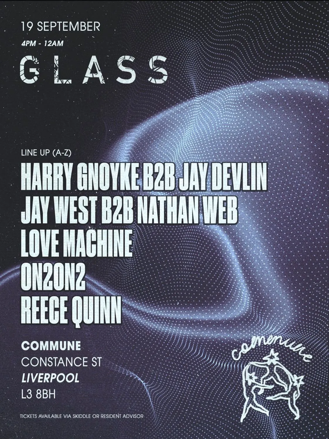 Glass day party
