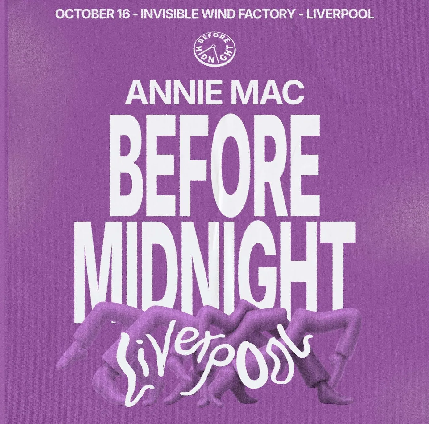 Annie Mac - Before Midnight - Liverpool