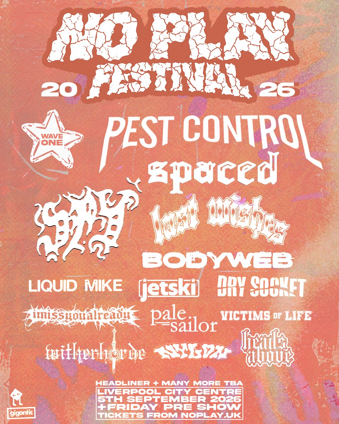 No Play Festival 2026