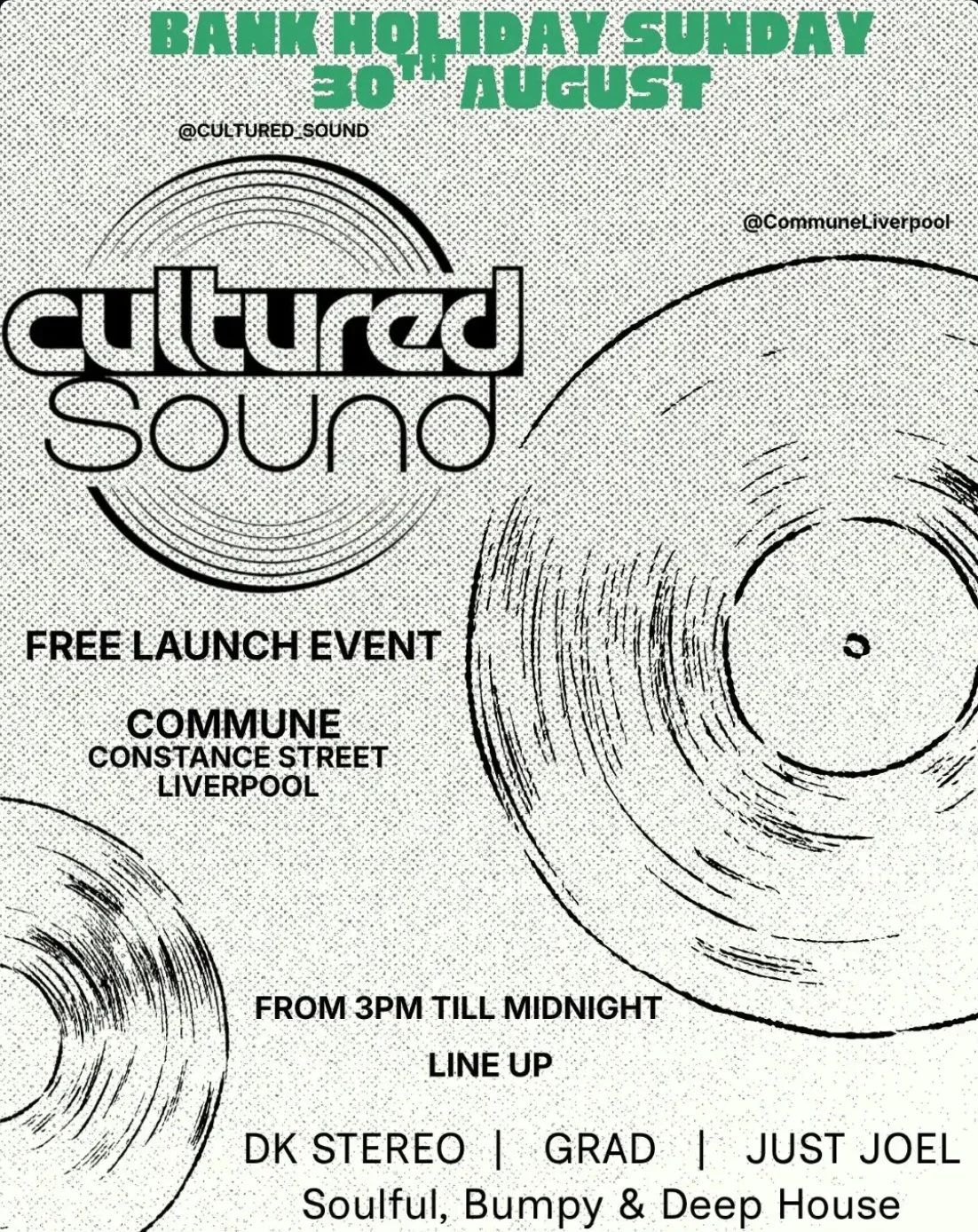 Cultured Sound