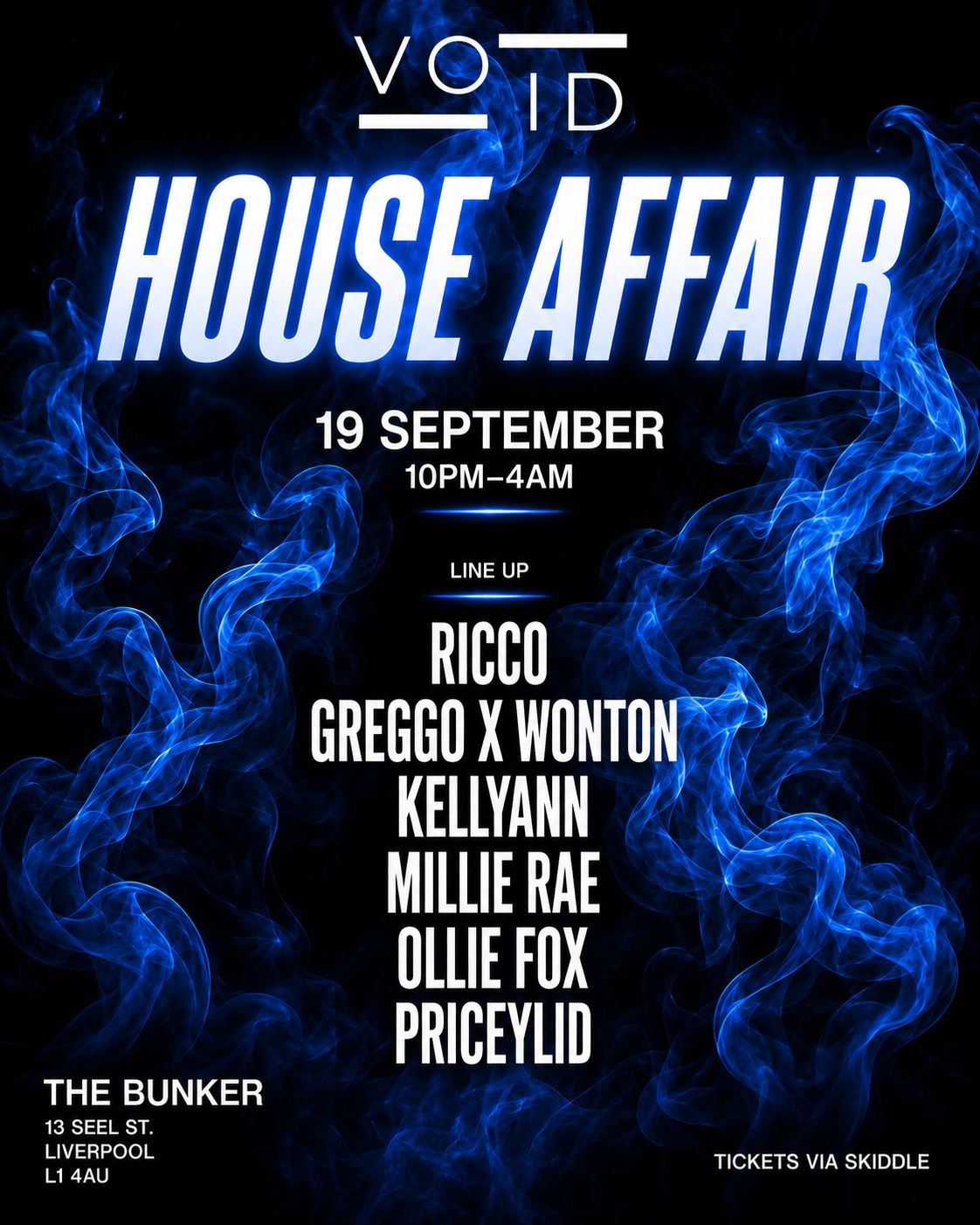 VOID: House Affair