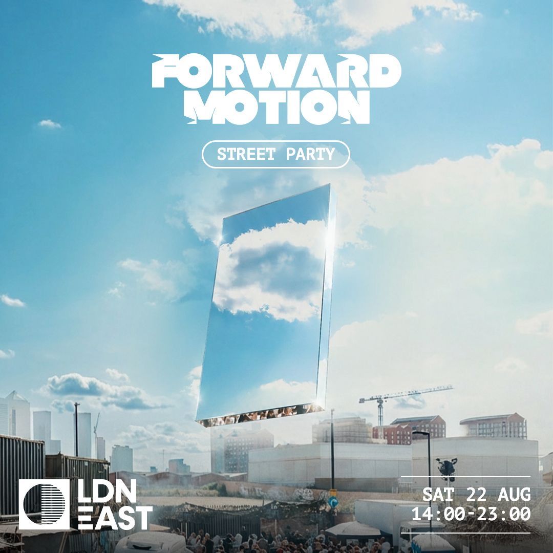 Forward Motion Street Party