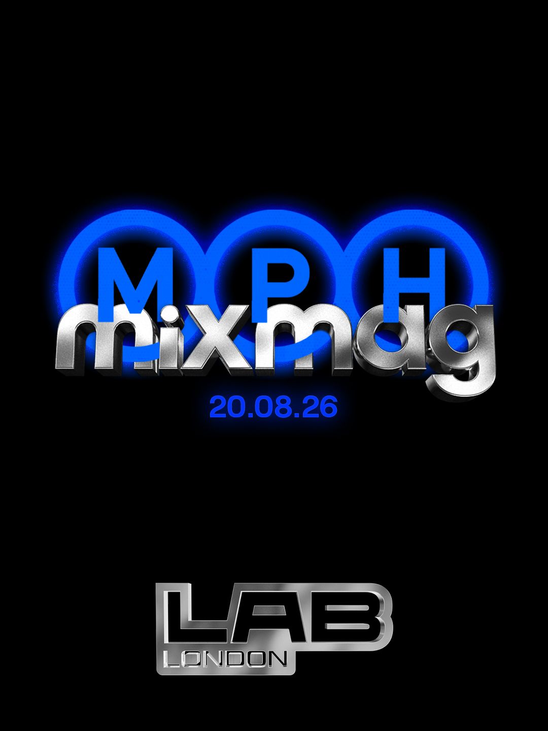 Mixmag Lab London with MPH