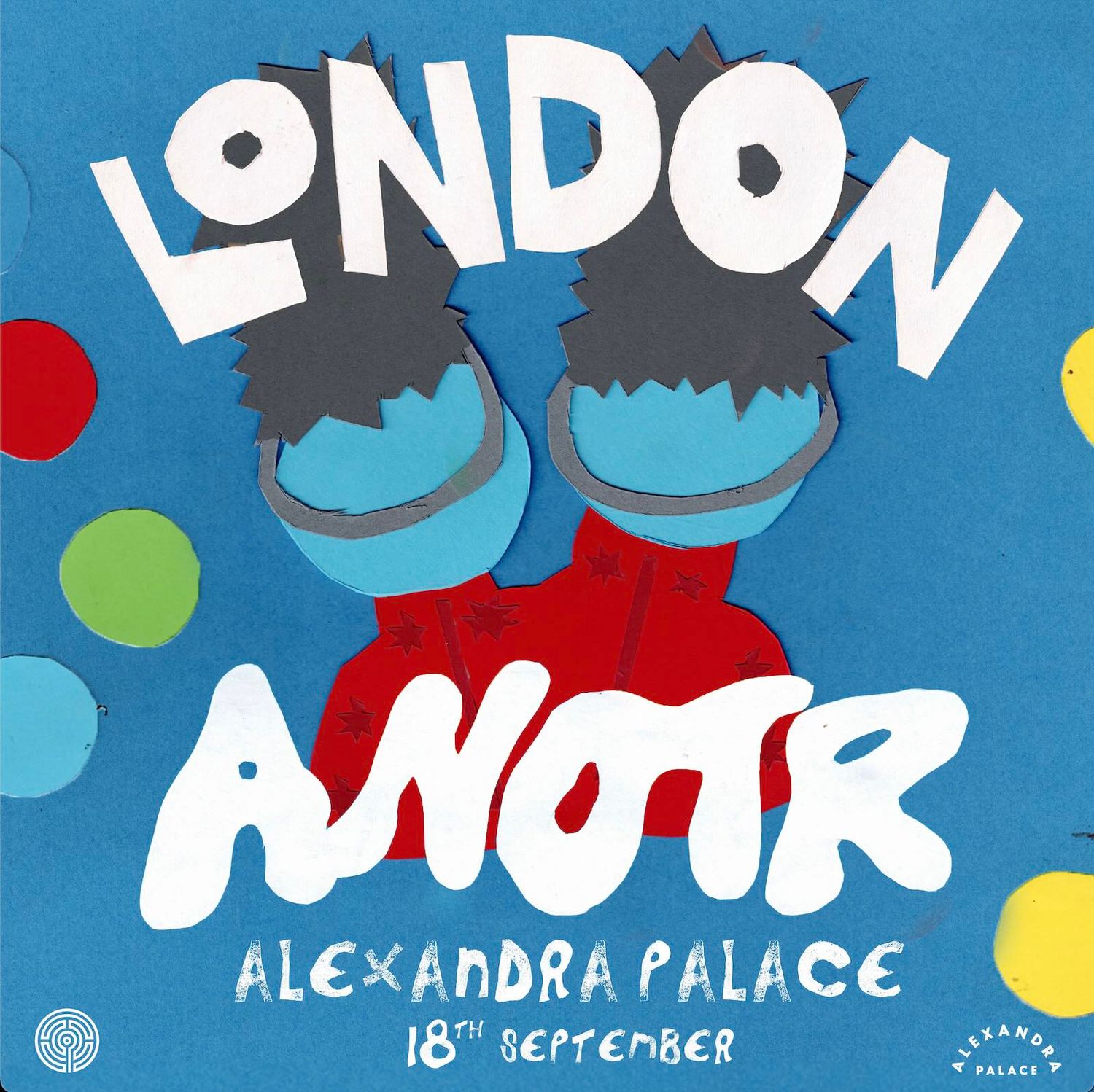 Labyrinth presents: ANOTR at Ally Pally