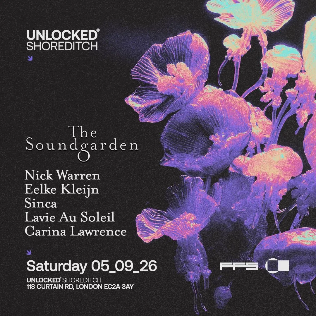 The Soundgarden (Final 100 Tickets)