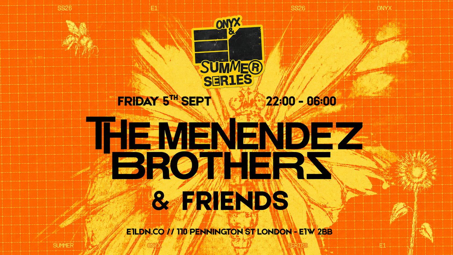 The Menendez Brothers & Friends