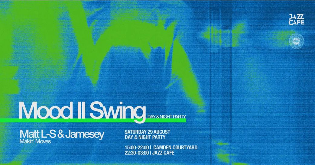 Mood II Swing (Day & Night Party)