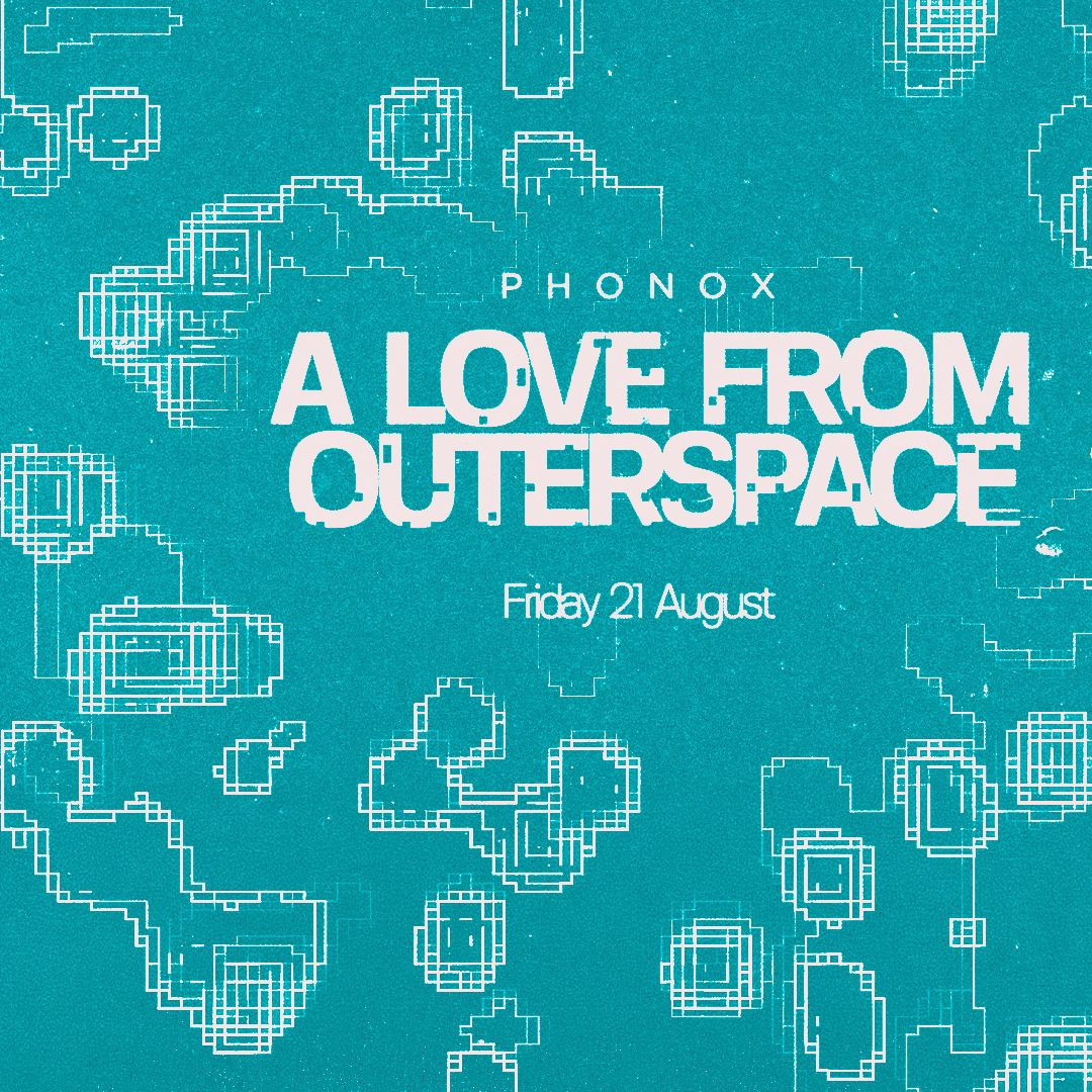 A LOVE FROM OUTER SPACE (Sean Johnston)
