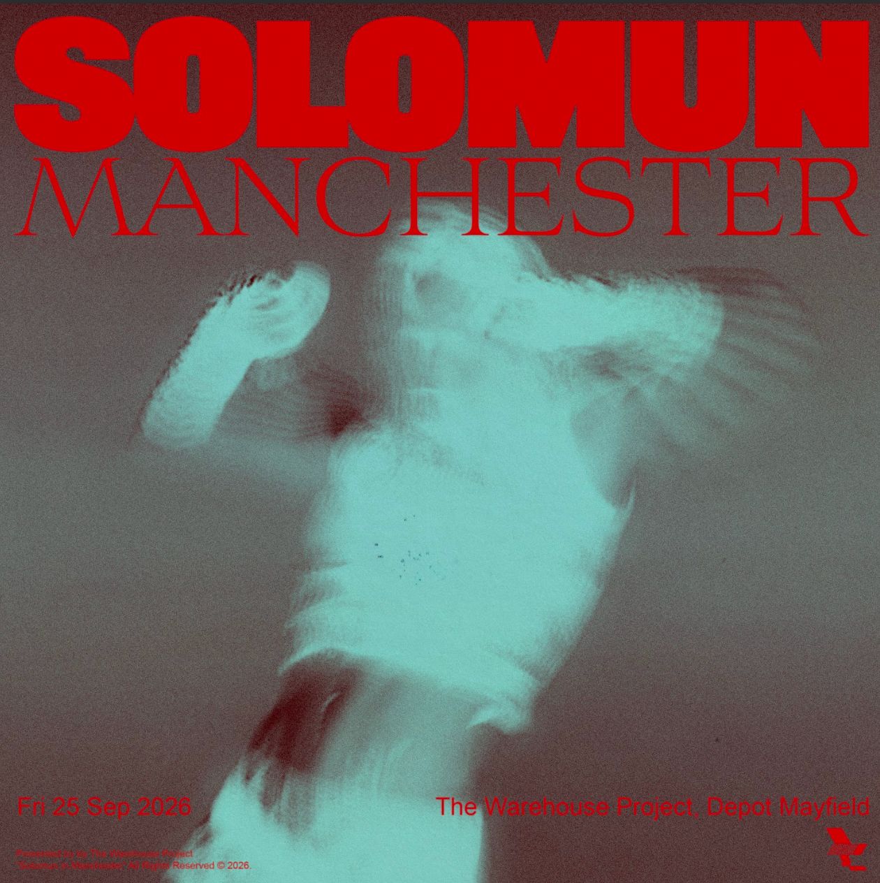 WHP presents: Solomun