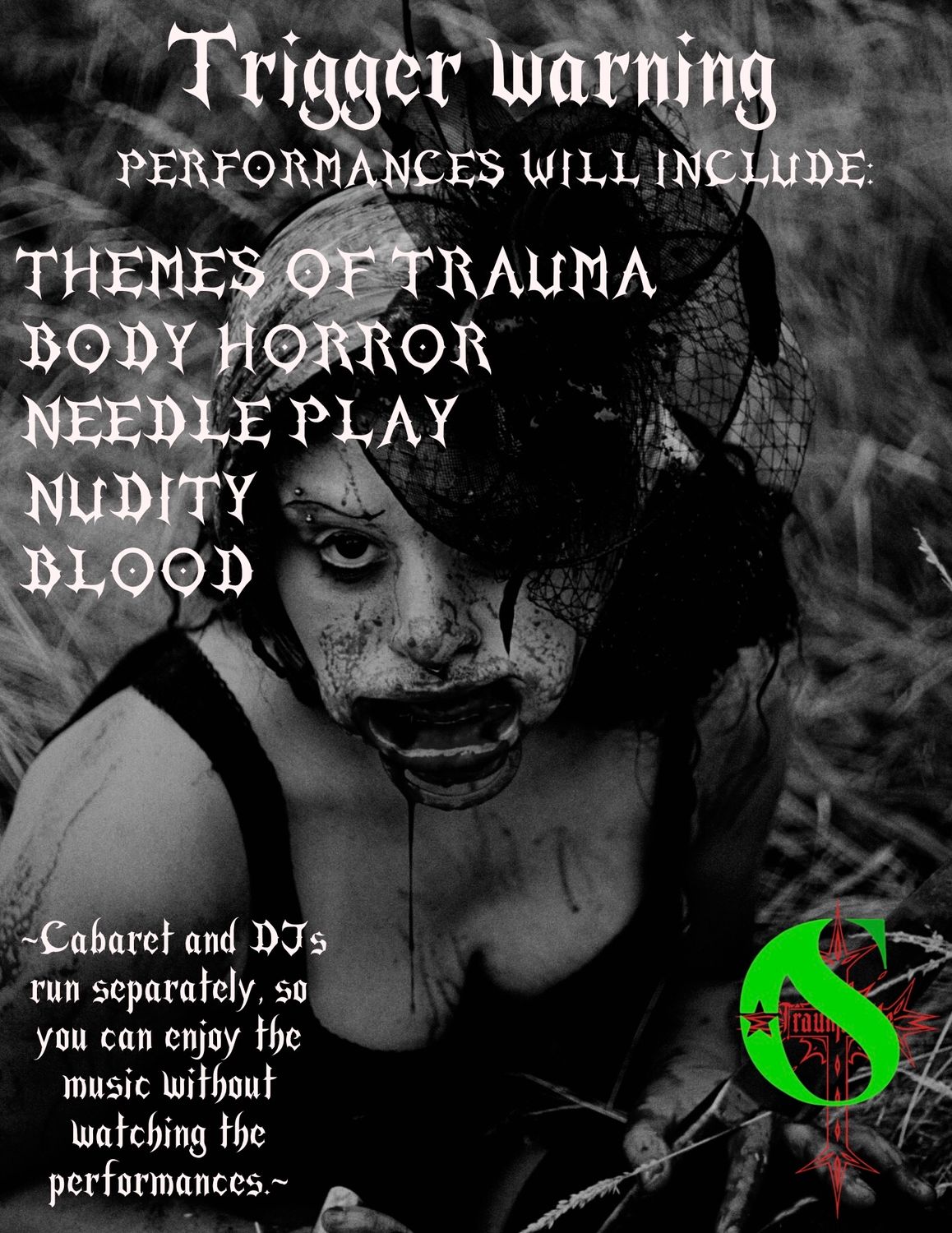 NIGHT SWETS X TRAUMAVILLE PRESENTS: THE 3RD EDITION