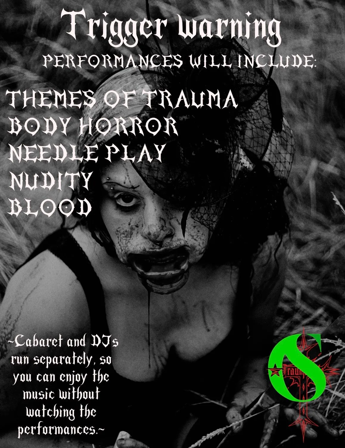 NIGHT SWETS X TRAUMAVILLE PRESENTS: THE 3RD EDITION
