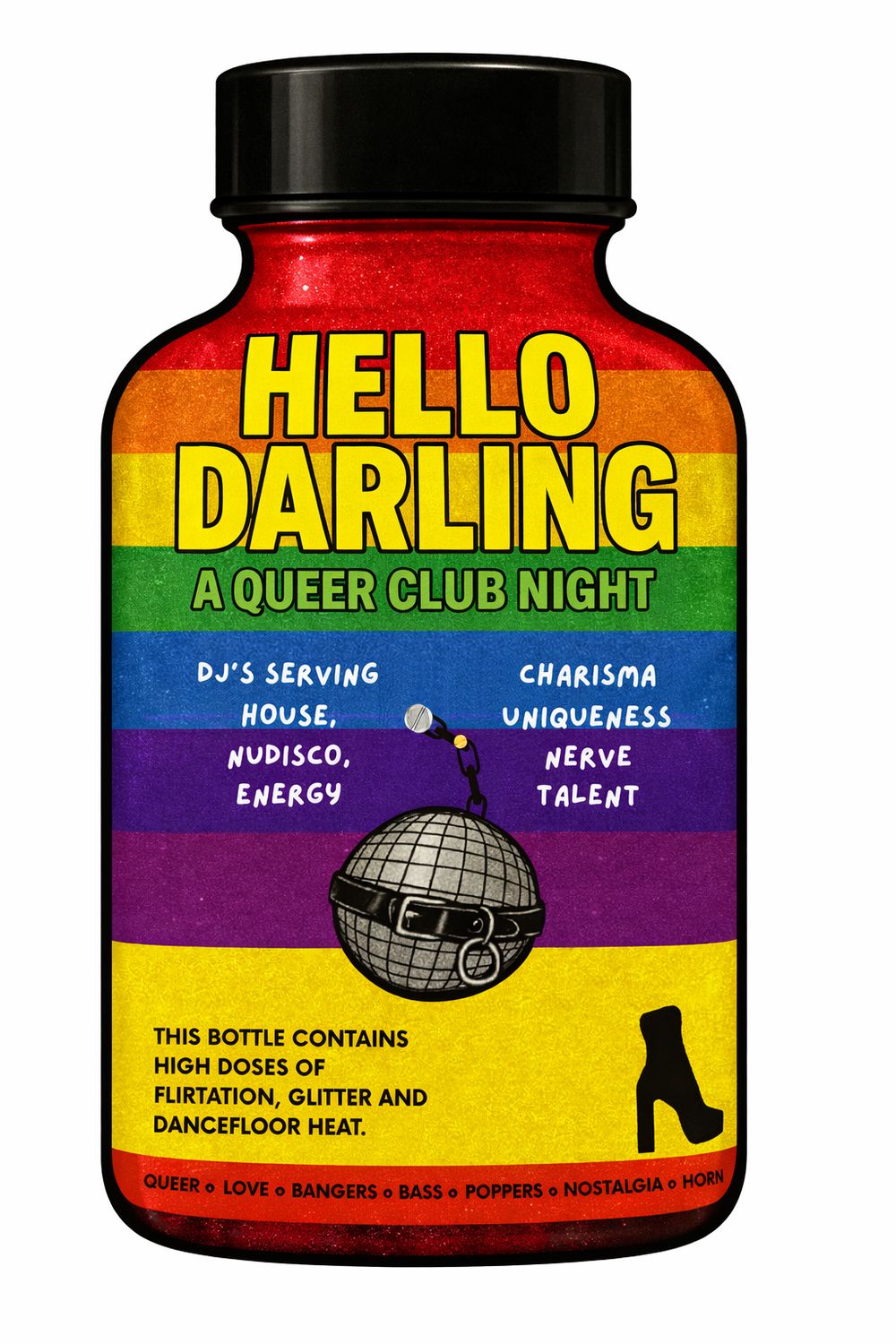 Hello Darling - Manchester Pride Special