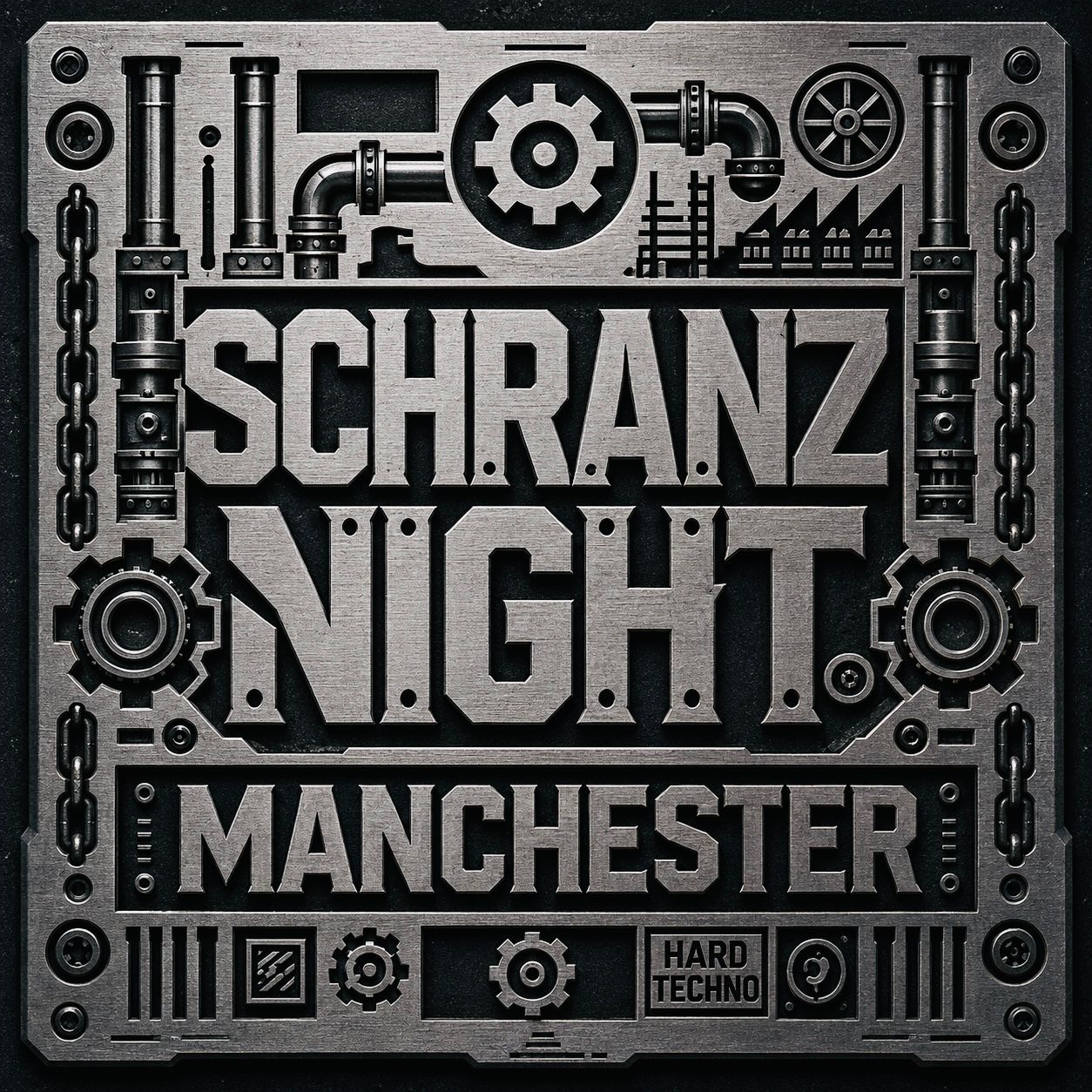 SCHRANZ NIGHT MANCHESTER