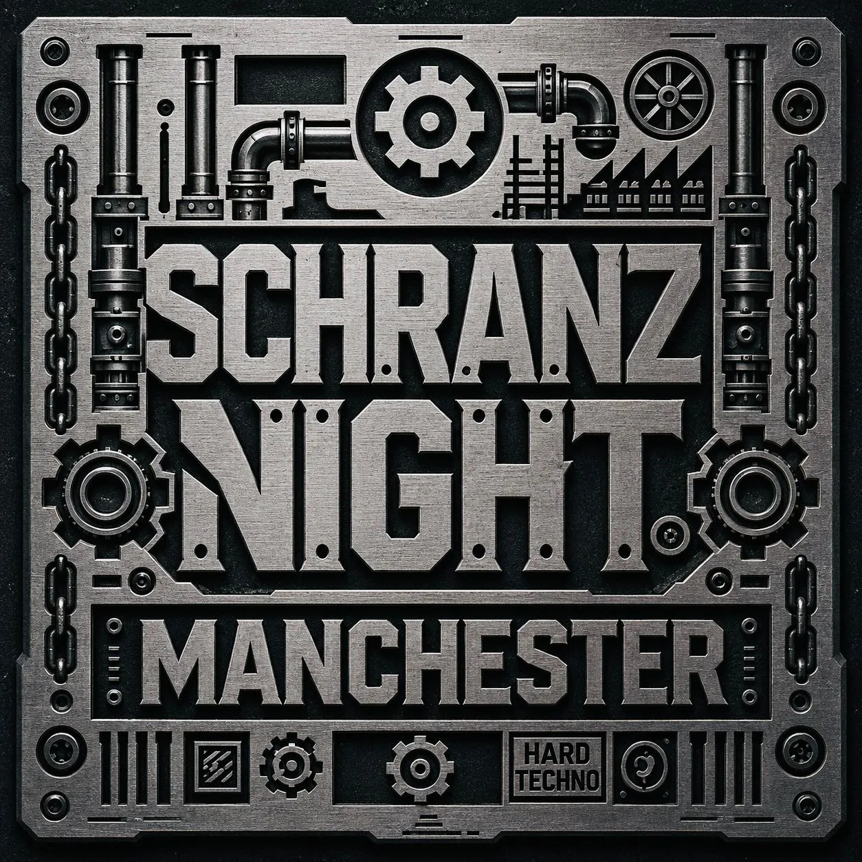SCHRANZ NIGHT MANCHESTER Bring Your Own Booze