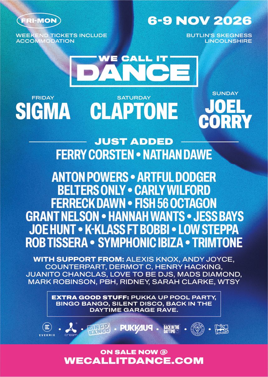 We Call it Dance Weekender