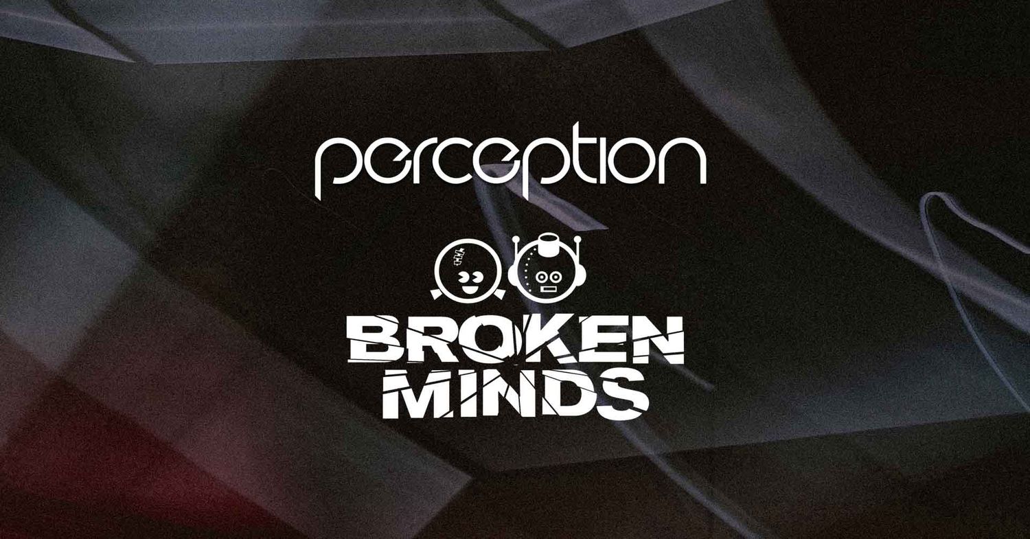 Perception + Broken Minds / Doc Scott + DIGITAL / Fri 25th Sep / Shrewsbury