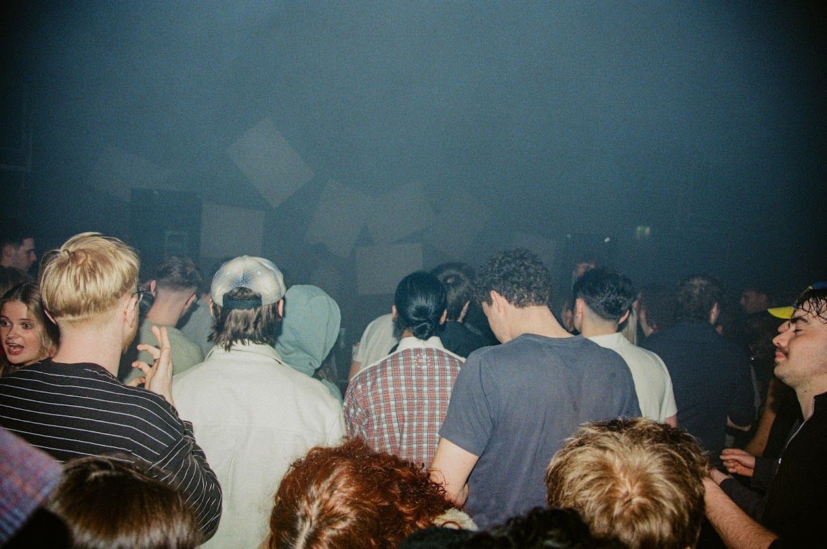 Granville Collective - Halloween w/ Binh