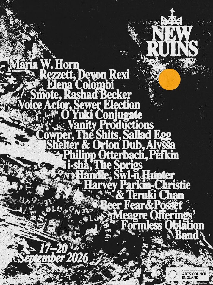 New Ruins: Lubber Fiend Festival