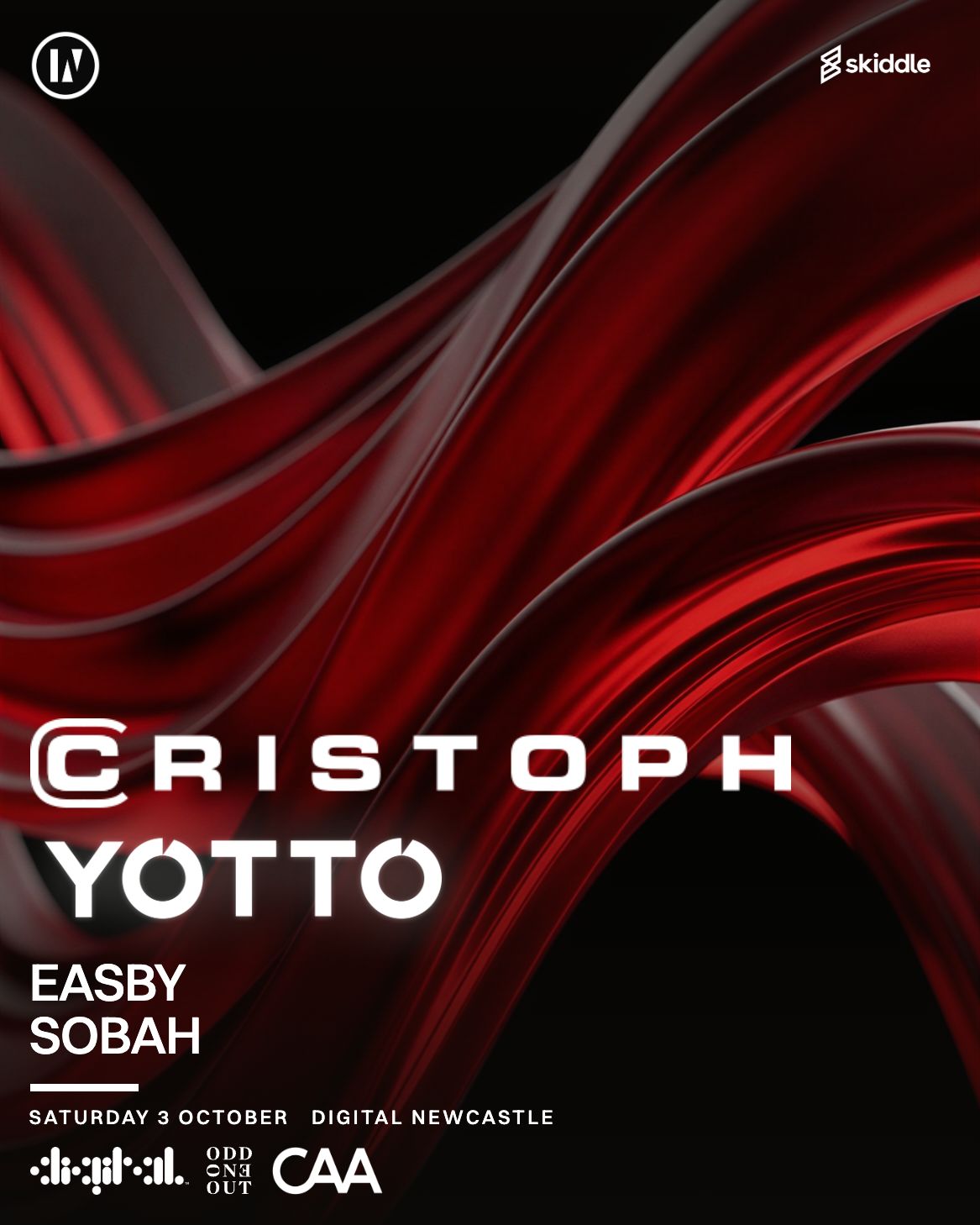 inU with Cristoph & Yotto