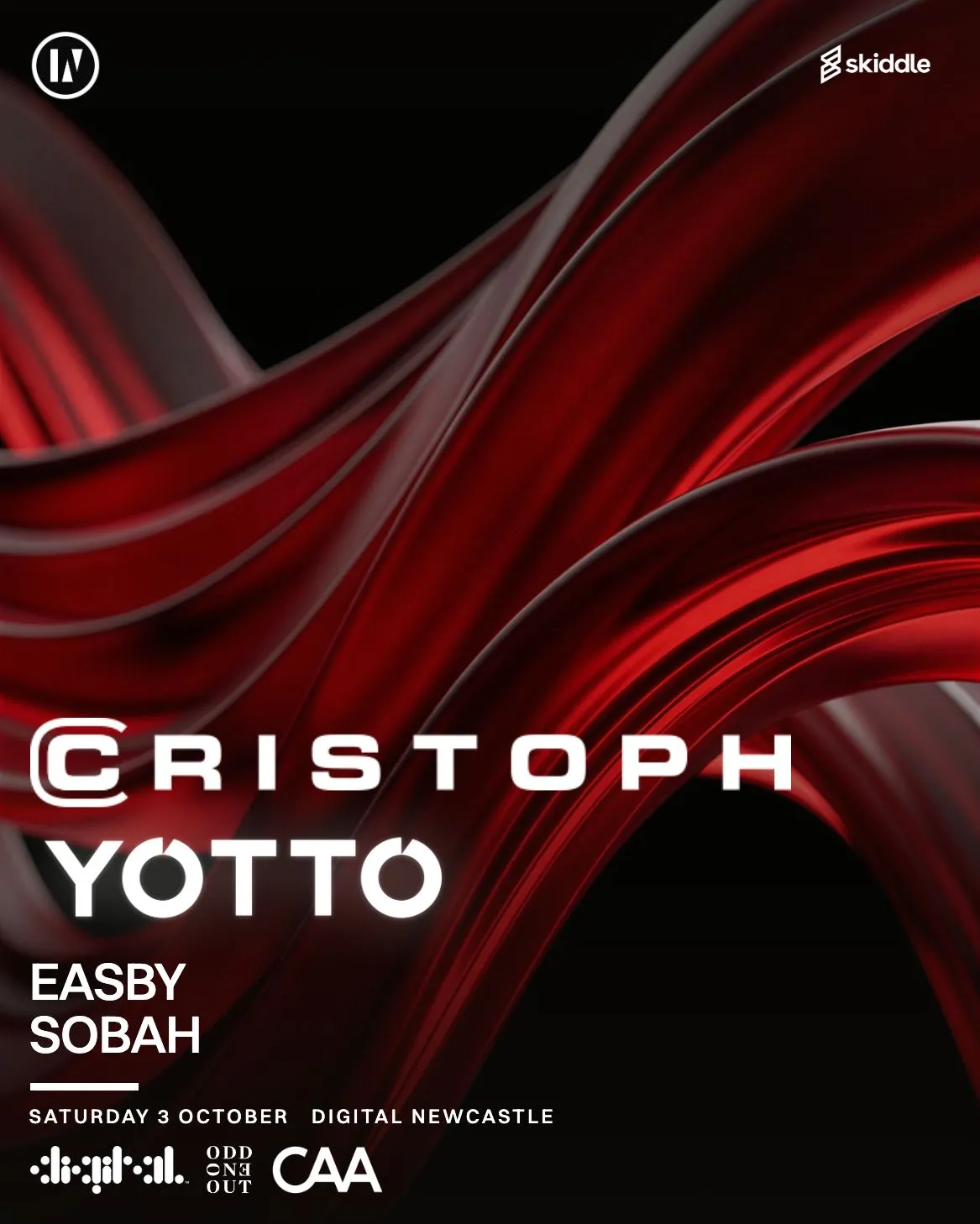 inU with Cristoph & Yotto
