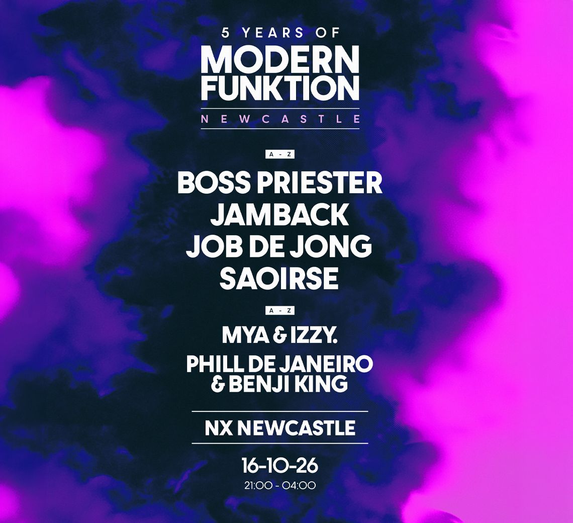 Modern Funktion