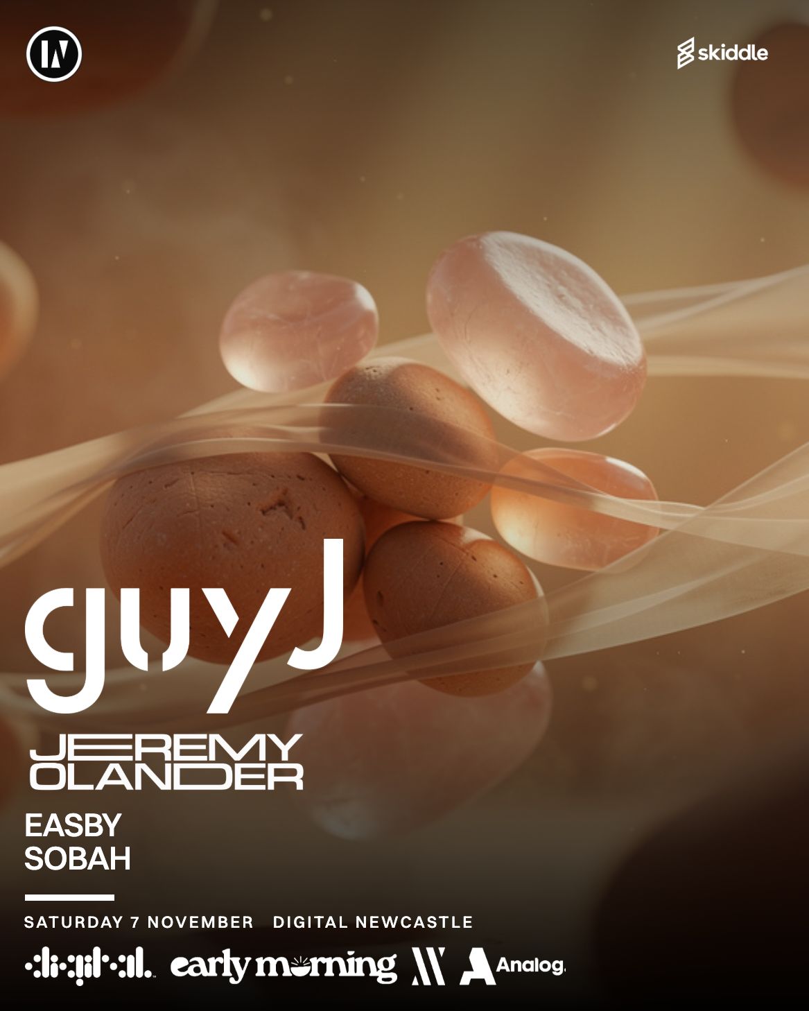 inU with Guy J & Jeremy Olander