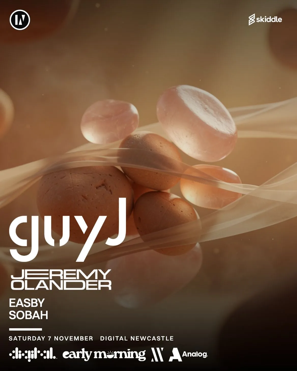 inU with Guy J & Jeremy Olander