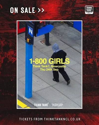 1-800 GIRLS