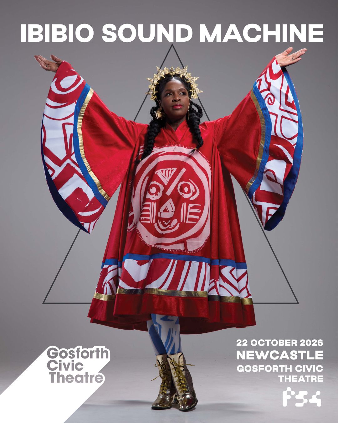 Ibibio Sound Machine
