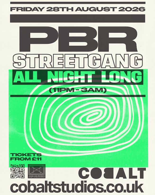 PBR Streetgang All Night Long