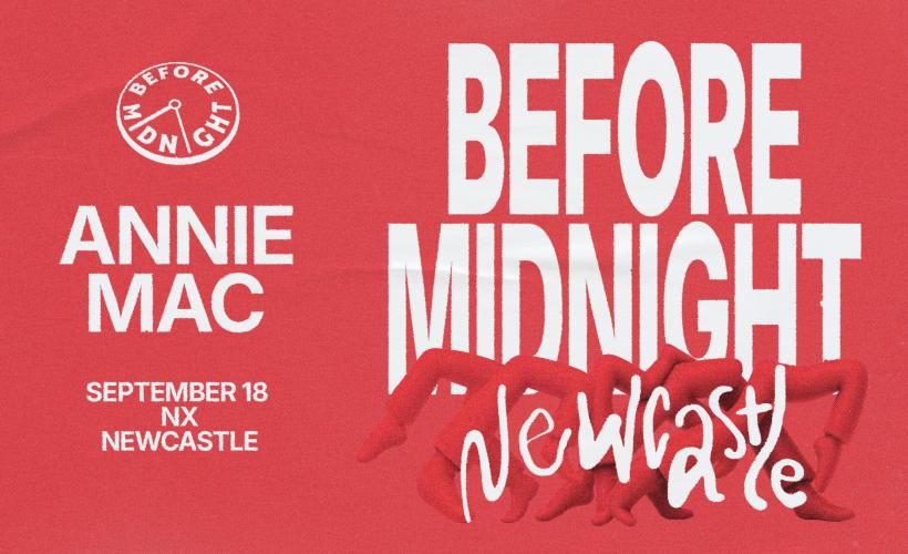 Annie Mac: Before Midnight