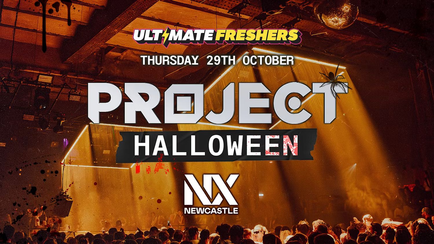 Project Halloween
