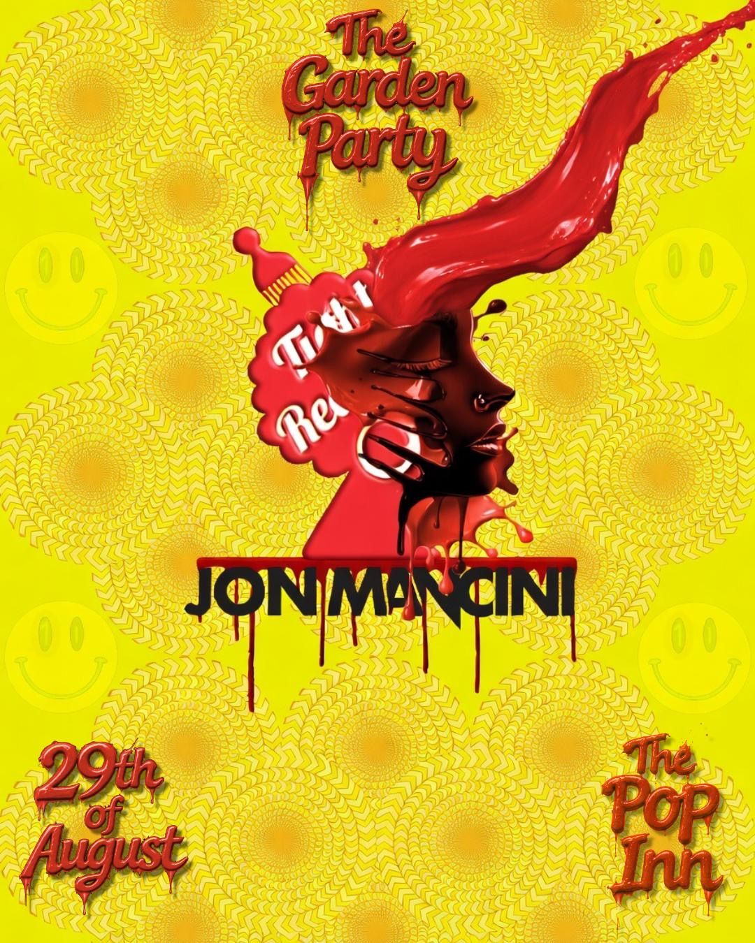 The Garden Party ft Jon Mancini
