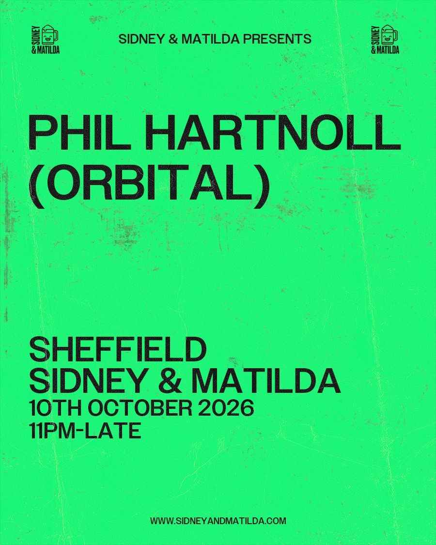 Phil Hartnoll (Orbital)
