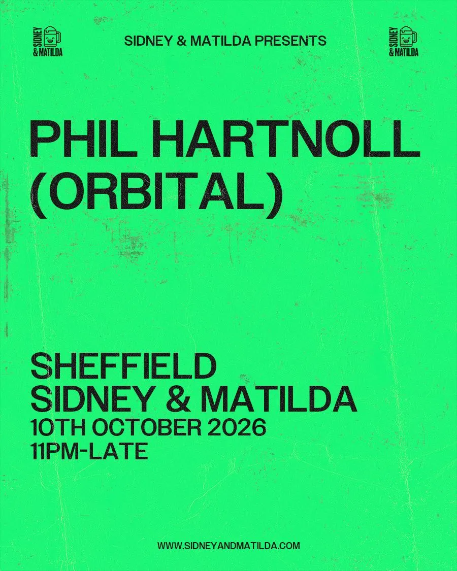 Phil Hartnoll (Orbital)
