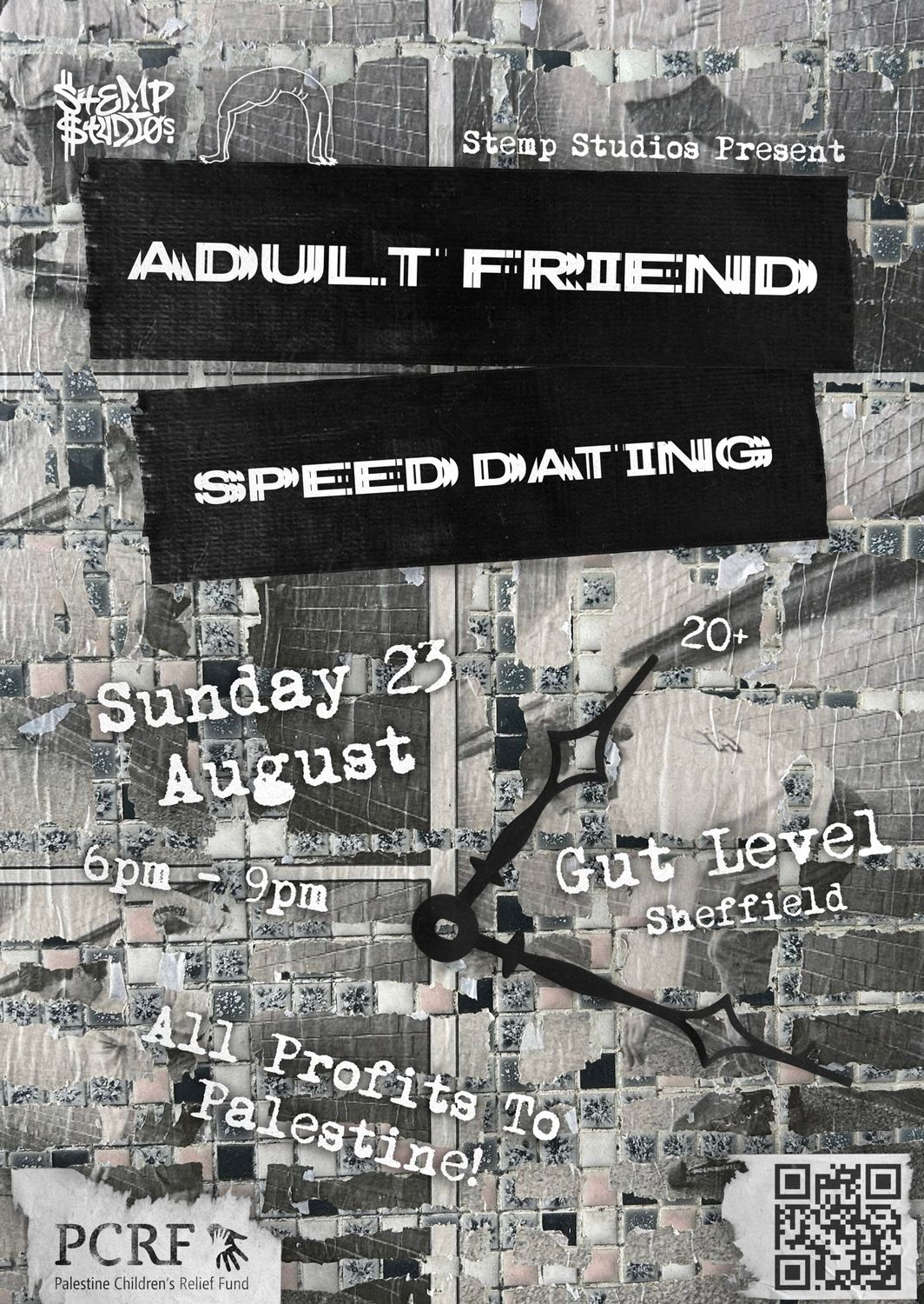 Adult Friend Speed Dating