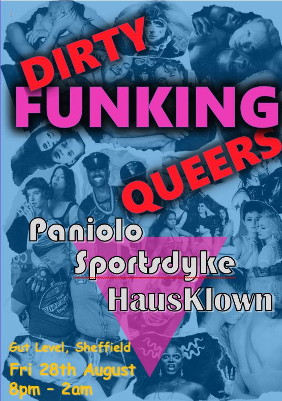 Dirty Funking Queers
