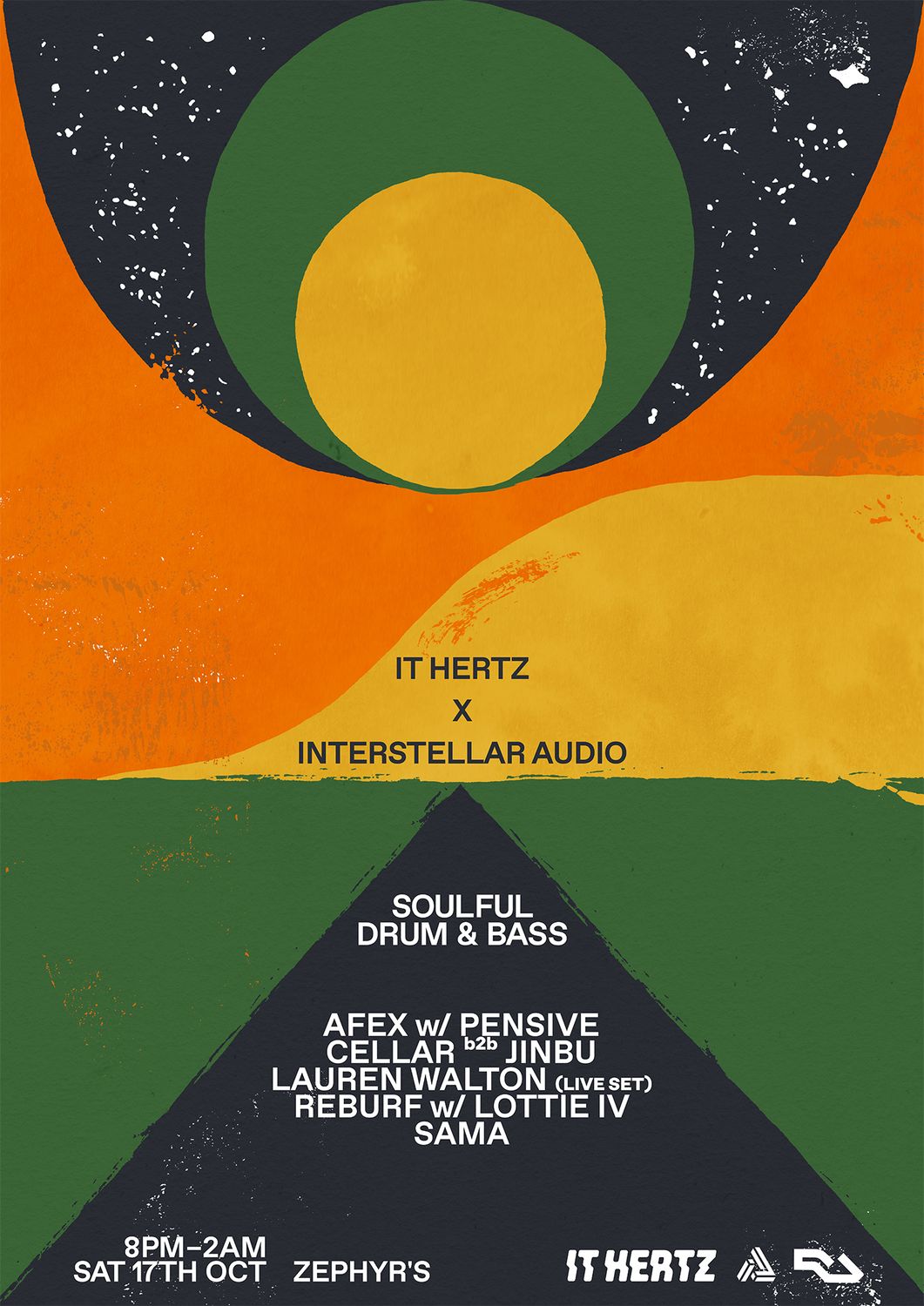 It Hertz x Interstellar Audio