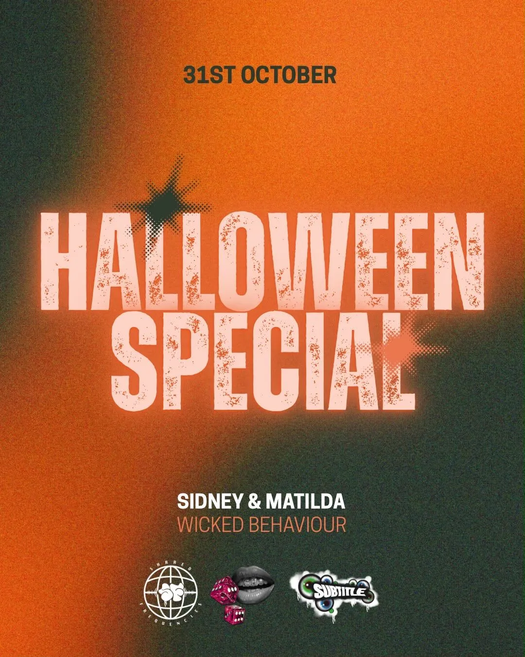 WICKED BEHAVIOUR: MATTIK, Ziggy Ostas, DEADBEAT UK & MANY MORE