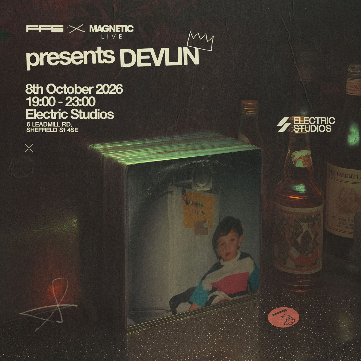 Devlin - Sheffield