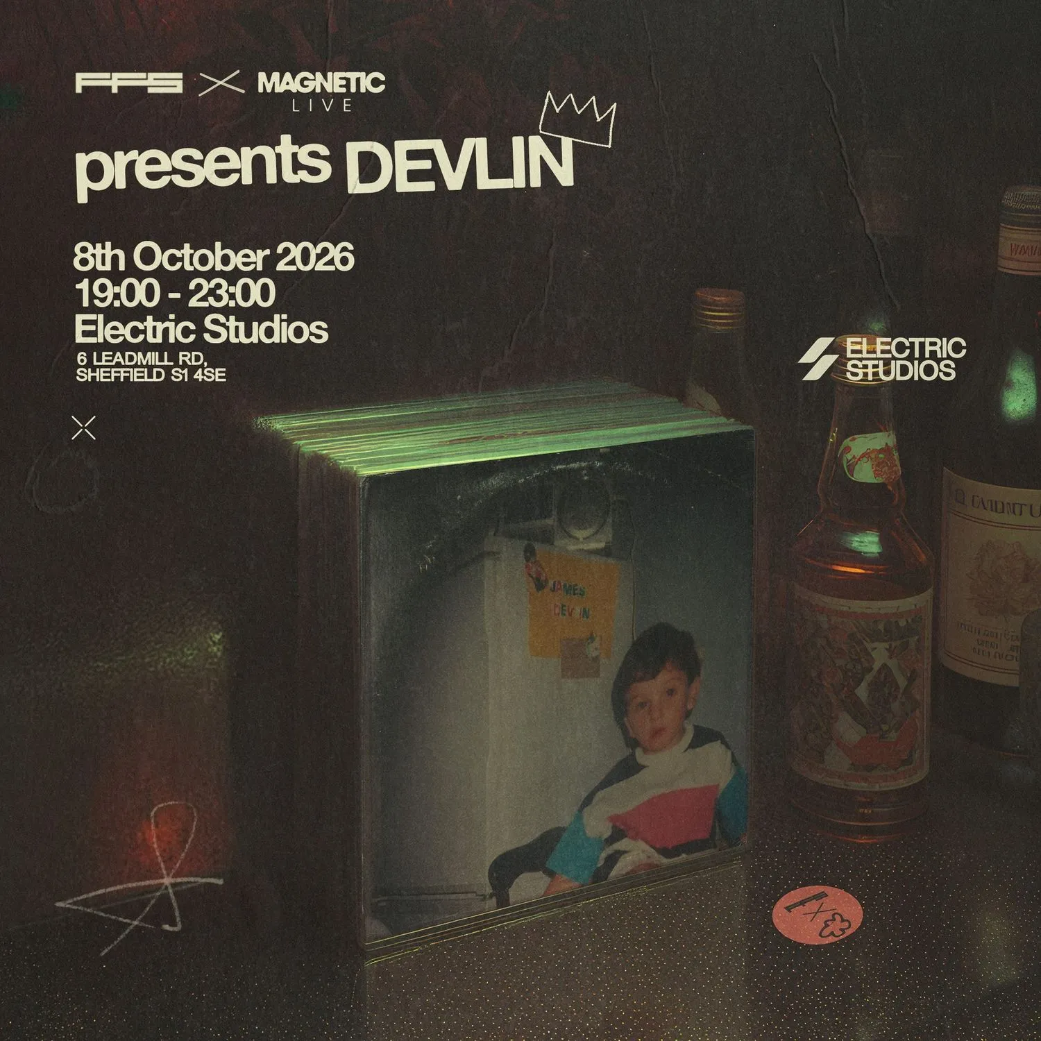 Devlin - Sheffield