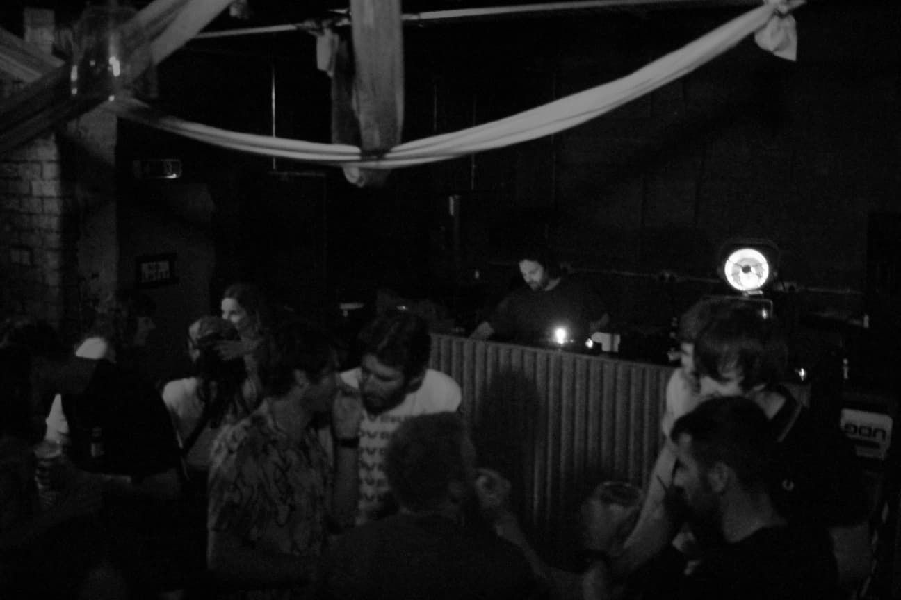 Apricot Ballroom (October)