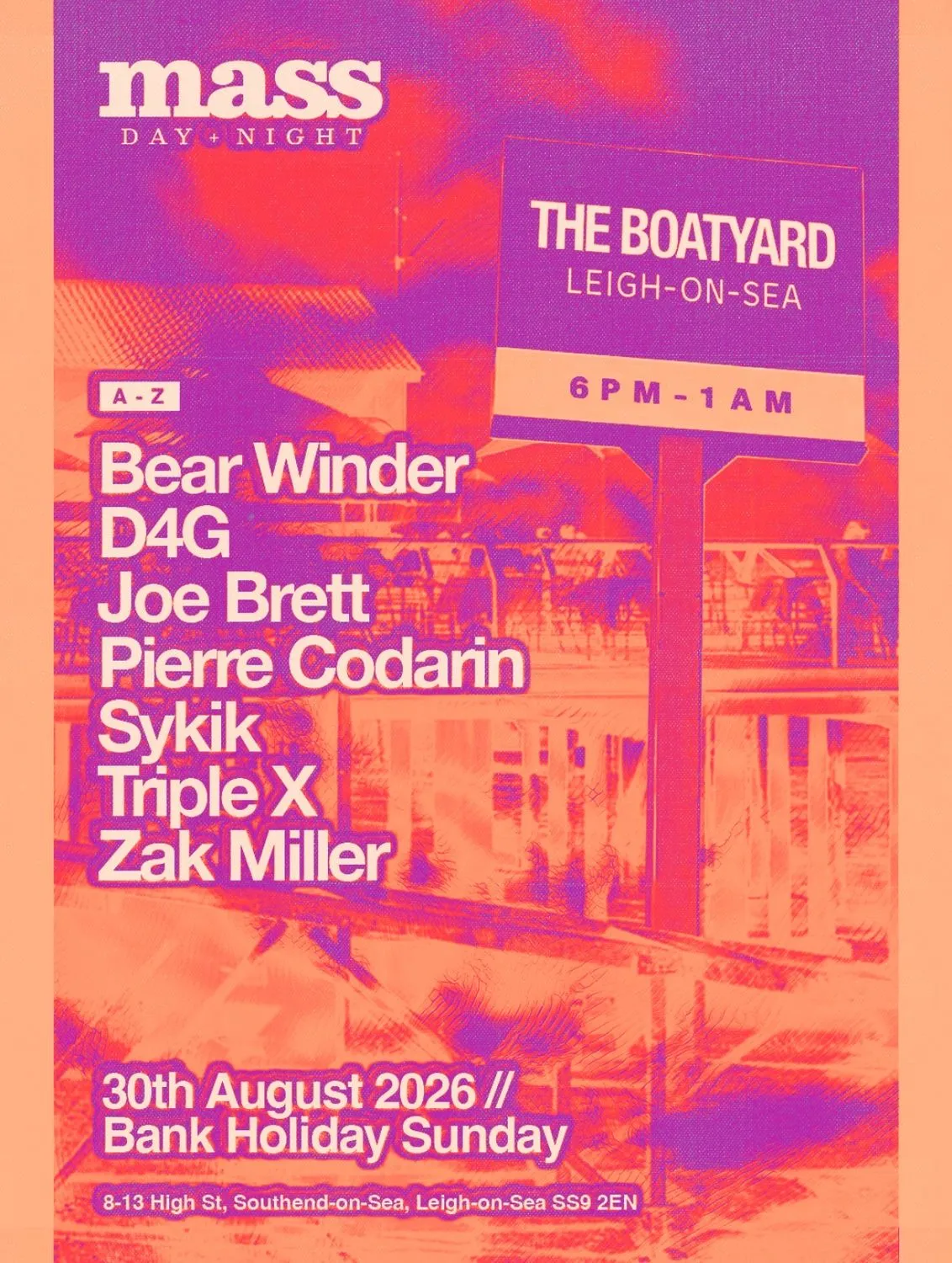 Mass x Boatyard